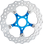 ARLEN NESS Spider Rotor - 11-1/2" - Blue 300-060 - Team Dream Rides