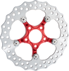 ARLEN NESS Spider Rotor - 11-1/2" - Red 300-068 - Team Dream Rides