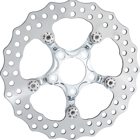 ARLEN NESS Spider Rotor - 11-1/2