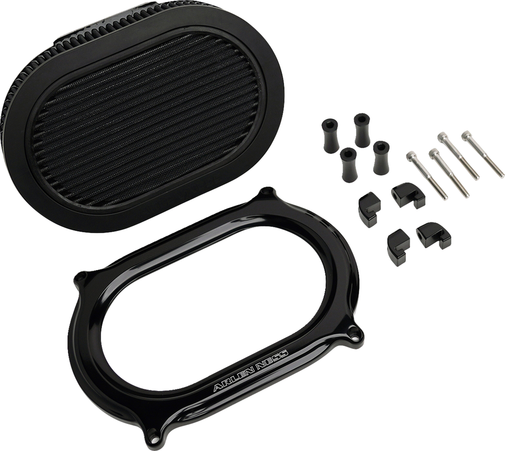 ARLEN NESS Performance Air Filter Kit - Stage II for Harley-Davidson M8 Engines, Part 600-184