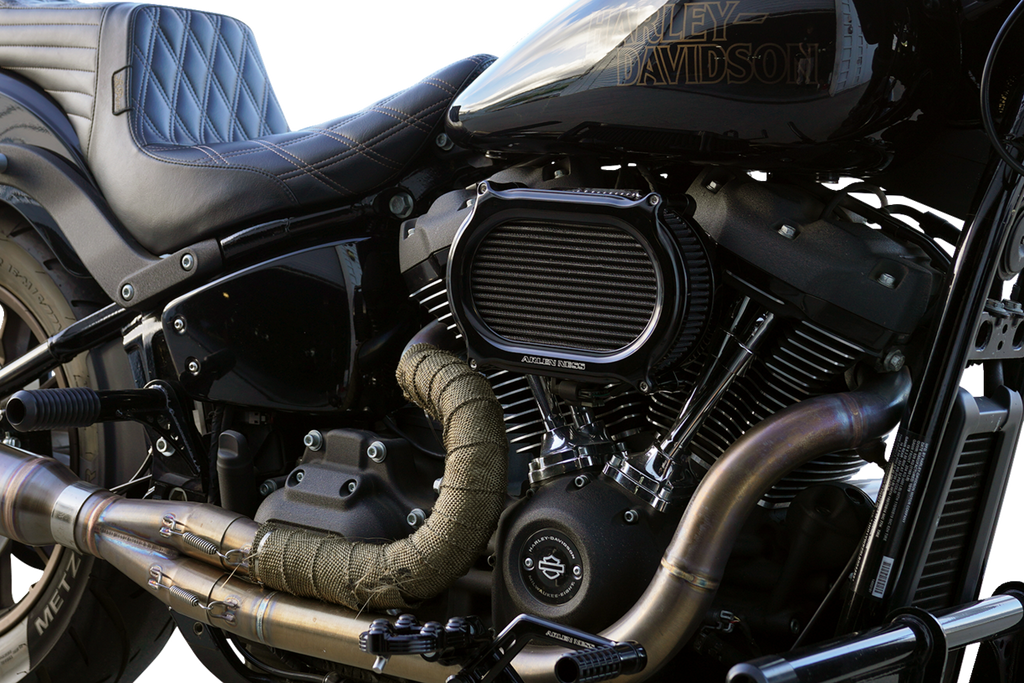 ARLEN NESS Performance Air Filter Kit - Stage II for Harley-Davidson M8 Engines, Part 600-184