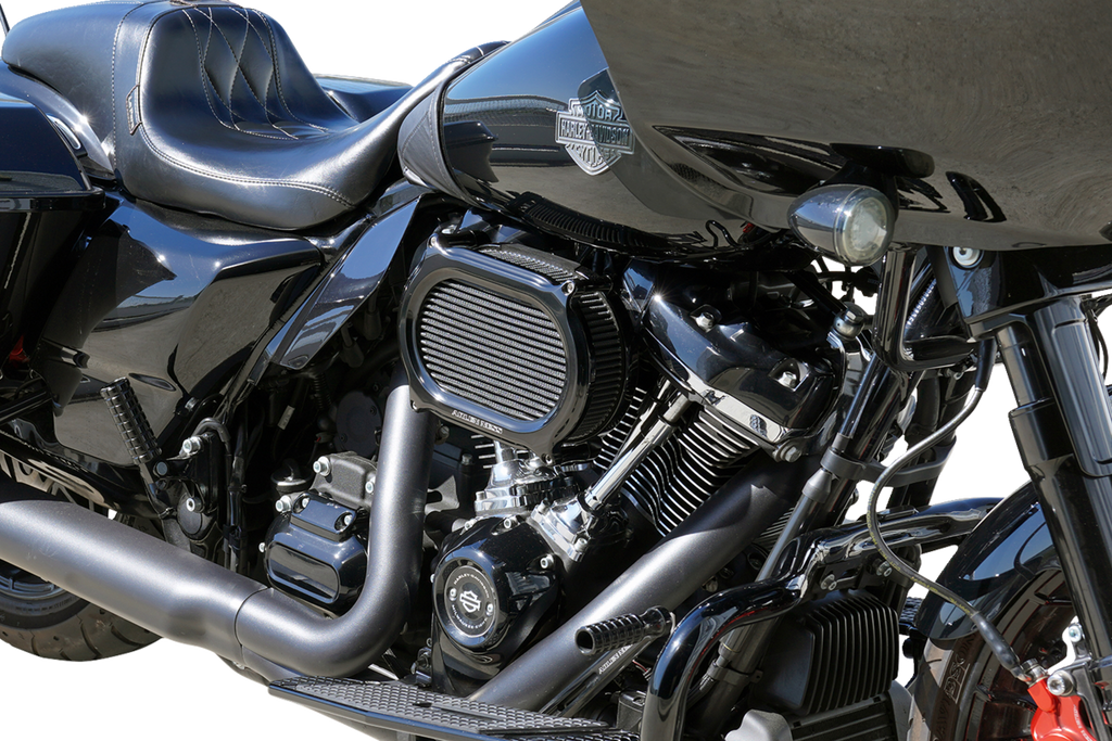 ARLEN NESS Performance Air Filter Kit - Stage II for Harley-Davidson M8 Engines, Part 600-184
