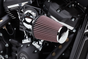 COBRA Cone Air Intake Kit - Chrome - Sportster 606-0103-06 - Team Dream Rides