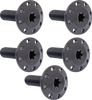ARLEN NESS Bolt Kit - Holeshot/Rotor/Front - Spoke Mount - Black - 5 Pack 300-907 - Team Dream Rides