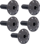 ARLEN NESS Bolt Kit - Holeshot/Front/Floating/Brake Rotor - Spoke Mount - Black - 5 Pack 300-915 - Team Dream Rides