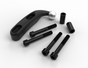 Ciro Gen 2 Drink Holder with Black Perch Mount - Model 55611