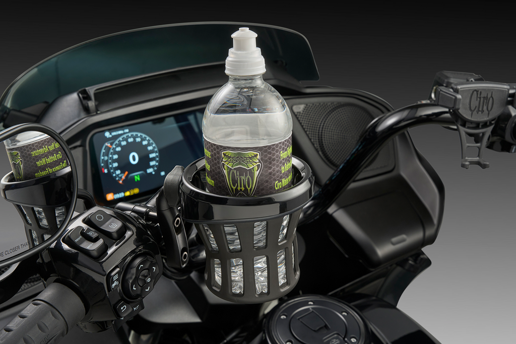 Ciro Gen 2 Drink Holder with Black Perch Mount - Model 55611