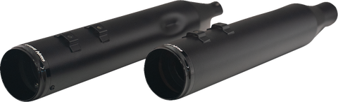 Khrome Werks HP-Plus® 4-1/2 inch Slip-On Mufflers with Race Tip - Part 202940