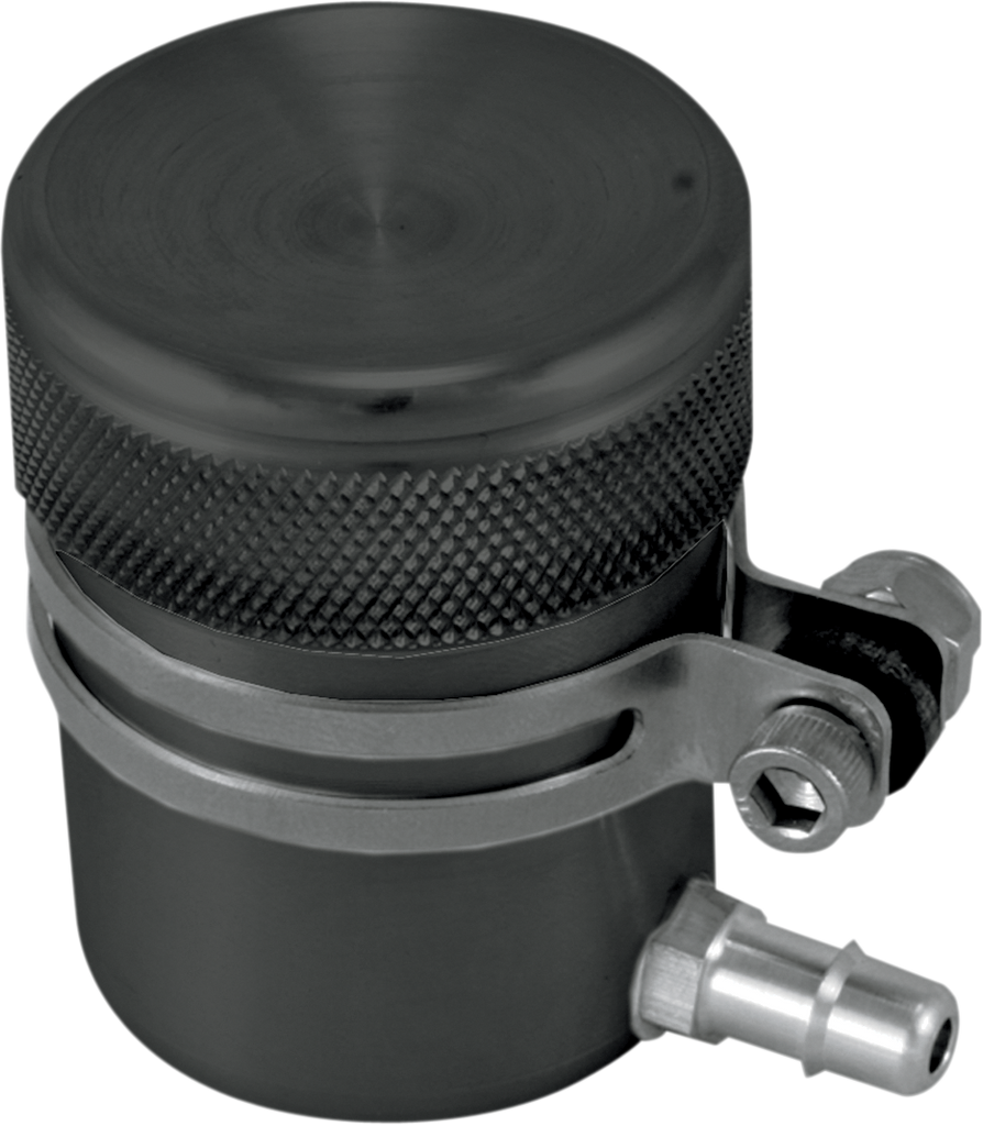 Todd's Cycle UR-2 Master Cylinder Reservoir - Universal Black
