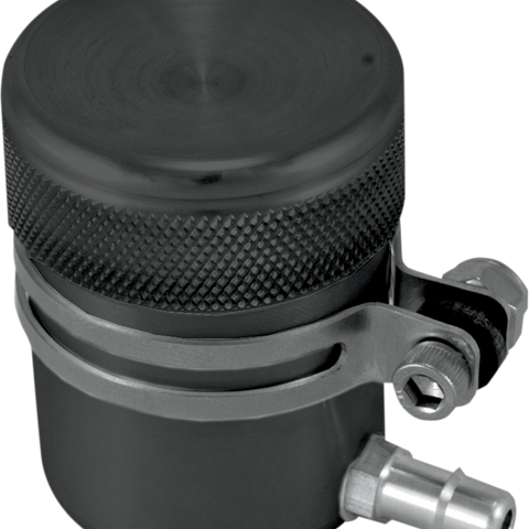 Todd's Cycle UR-2 Master Cylinder Reservoir - Universal Black