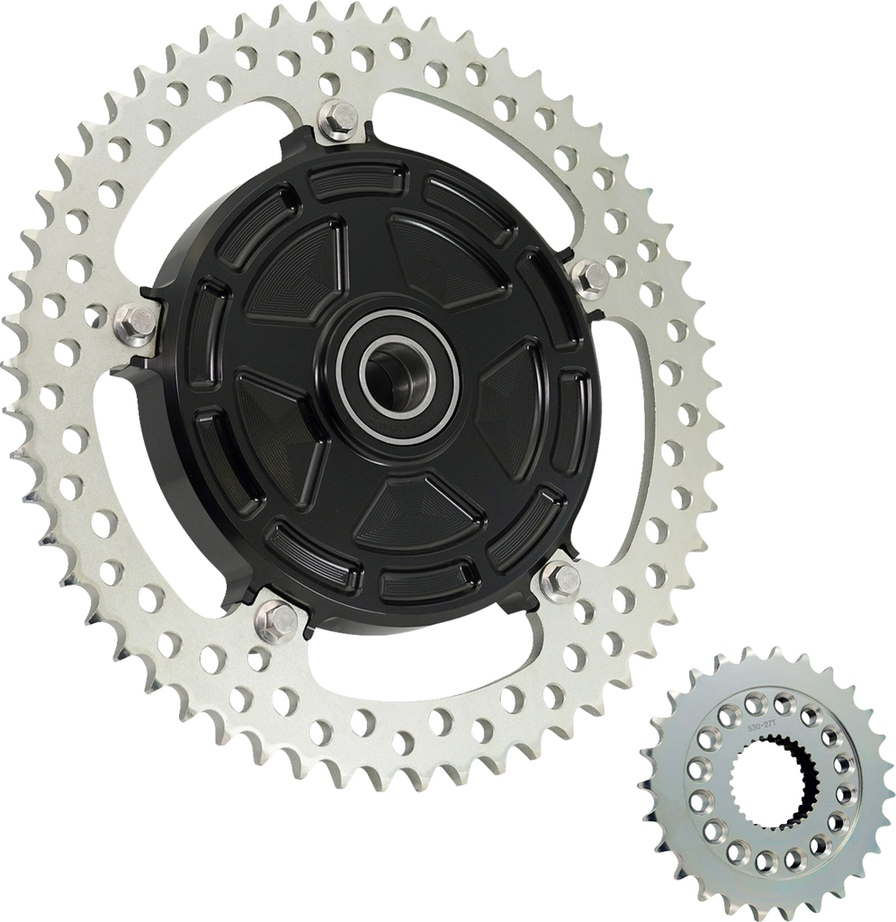 ARLEN NESS Chain Drive Kit - 57 Tooth - Black/Natural 300-200 - Team Dream Rides