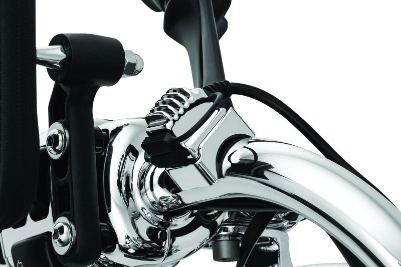 Kuryakyn USB Power Port Universal Charger Chrome Part 1688 for Powersports Vehicles