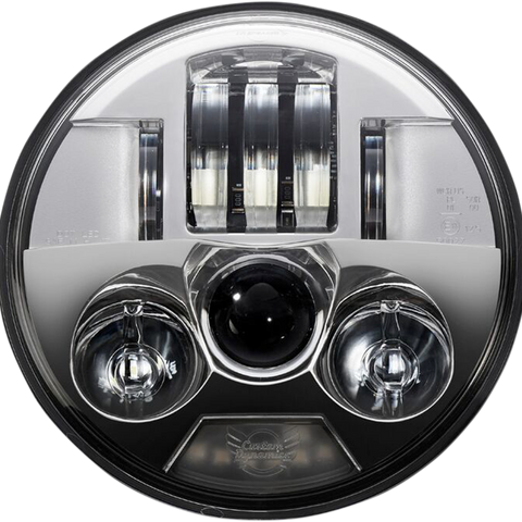 CUSTOM DYNAMICS ProBEAM LED Headlamp 5-3/4