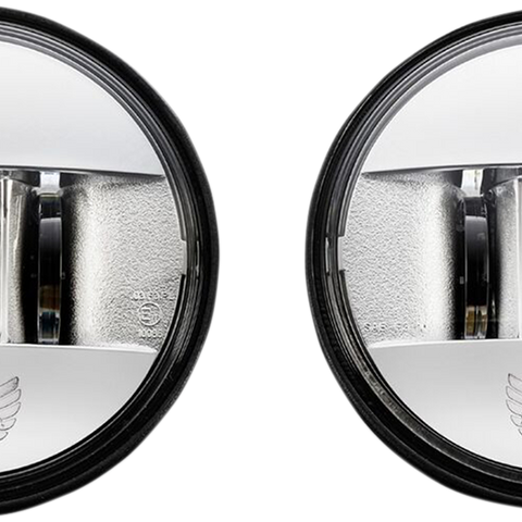 CUSTOM DYNAMICS ProBEAM® Passing Lamps Chrome PB-45-C