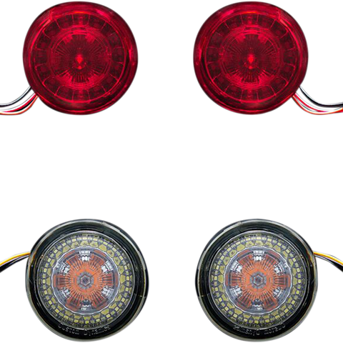 CUSTOM DYNAMICS ProBEAM® Turn Signal Kit - BCM PB-BCM-KIT1
