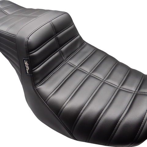 LE PERA Tailwhip Seat - Cordova for FLH/FLT '23-'24 LV-587CP - Team Dream Rides