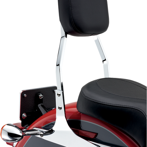 COBRA Standard Sissy Bar - FLSTF/FXST 602-1150 - Team Dream Rides