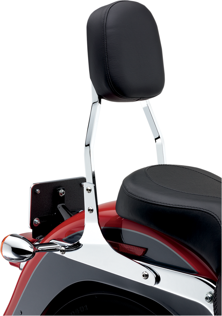 COBRA Standard Sissy Bar - FLSTF/FXST 602-1151 - Team Dream Rides
