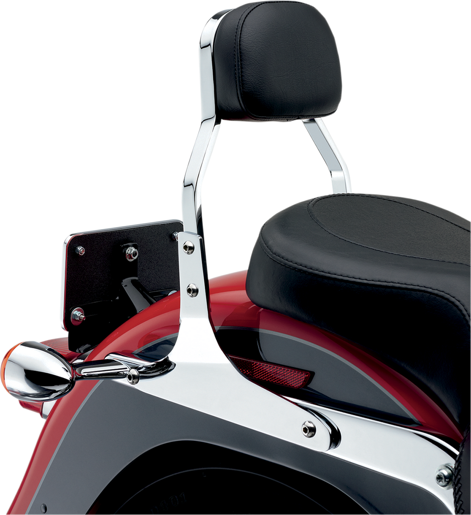 COBRA Mini Sissy Bar - XL '04-17 602-1103 - Team Dream Rides