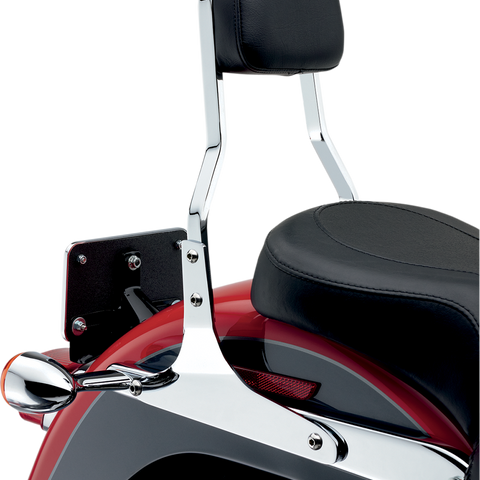 COBRA Short Sissy Bar - XL '04-17 602-1203 - Team Dream Rides