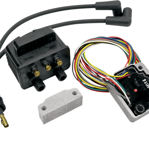 THUNDERMAX Stand-Alone Ignition System - Twin Cam EA5012