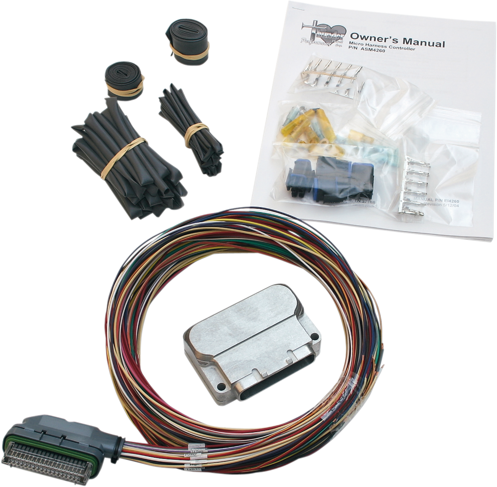 ThunderMax Micro Harness Controller EA4260 for Custom Motorcycles and Choppers