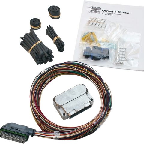 ThunderMax Micro Harness Controller EA4260 for Custom Motorcycles and Choppers