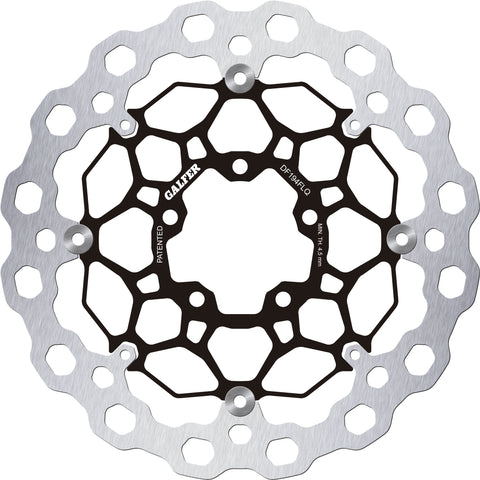 Brake Rotor Cubiq Floating Front - Team Dream Rides