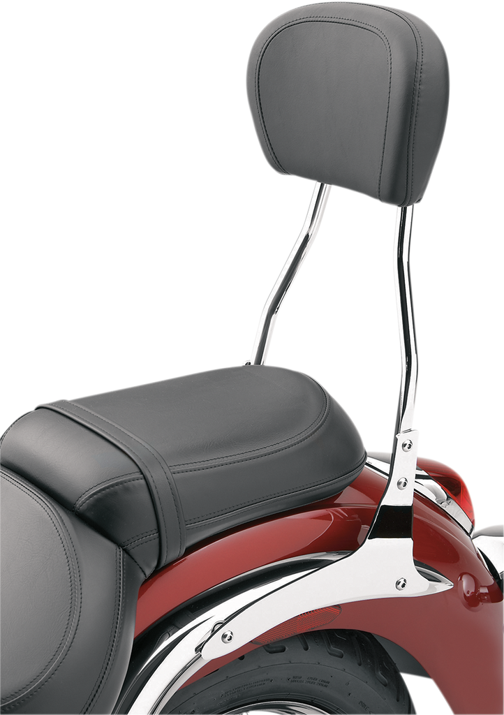 COBRA Round Sissy Bar - Standard - FLST 602-1254 - Team Dream Rides