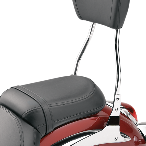 COBRA Round Sissy Bar - Standard - FLST 602-1254 - Team Dream Rides