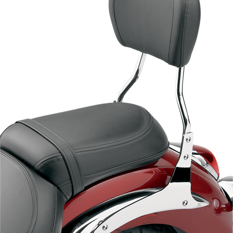 COBRA Round Sissy Bar - Short - FLST 602-1304 - Team Dream Rides