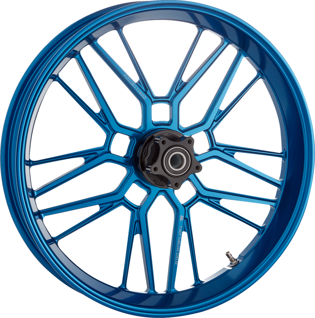 ARLEN NESS Rim - Split-Spoke - Blue - 19x3.25 330-011 - Team Dream Rides