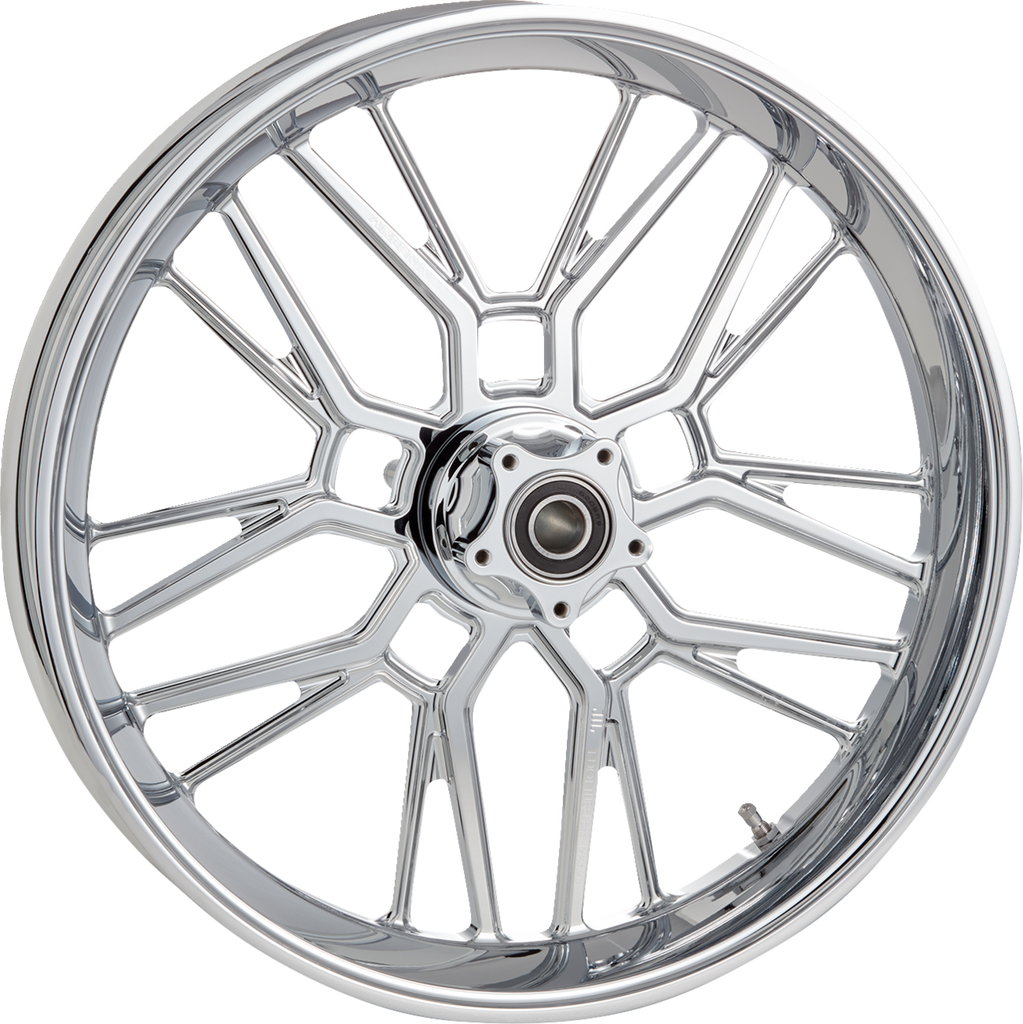 ARLEN NESS Rim - Split-Spoke - Chrome - 21x3.5 330-005 - Team Dream Rides