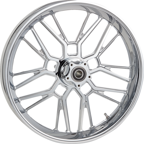 ARLEN NESS Rim - Split-Spoke - Chrome - 21x3.5 330-005 - Team Dream Rides
