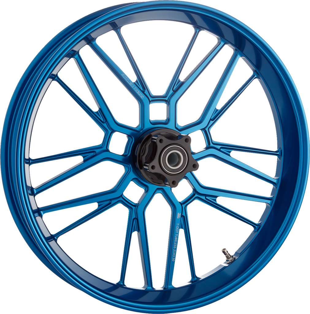 ARLEN NESS Rim - Split-Spoke - Blue - 21x5.5 330-017 - Team Dream Rides
