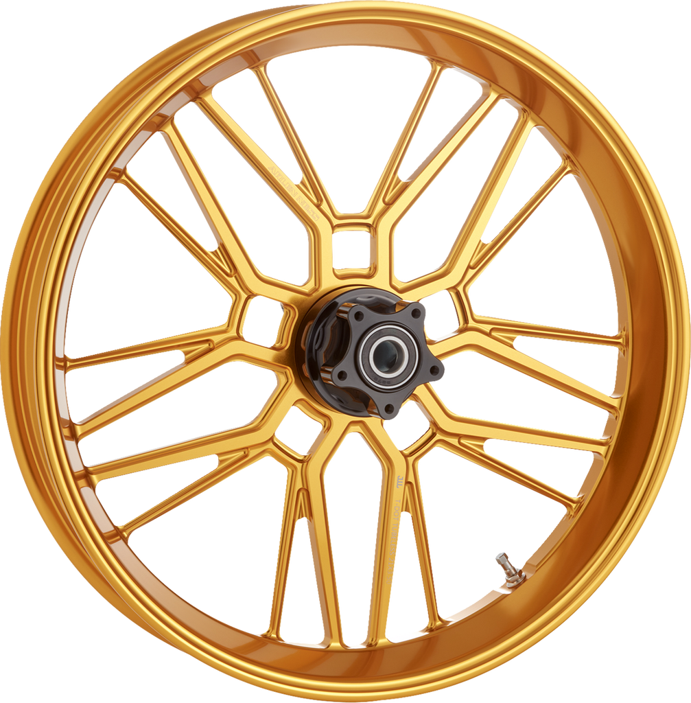 ARLEN NESS Rim - Split-Spoke - Gold - 21x3.5 330-015 - Team Dream Rides
