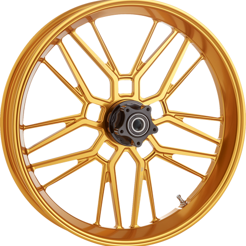 ARLEN NESS Rim - Split-Spoke - Gold - 21x5.5 330-018 - Team Dream Rides