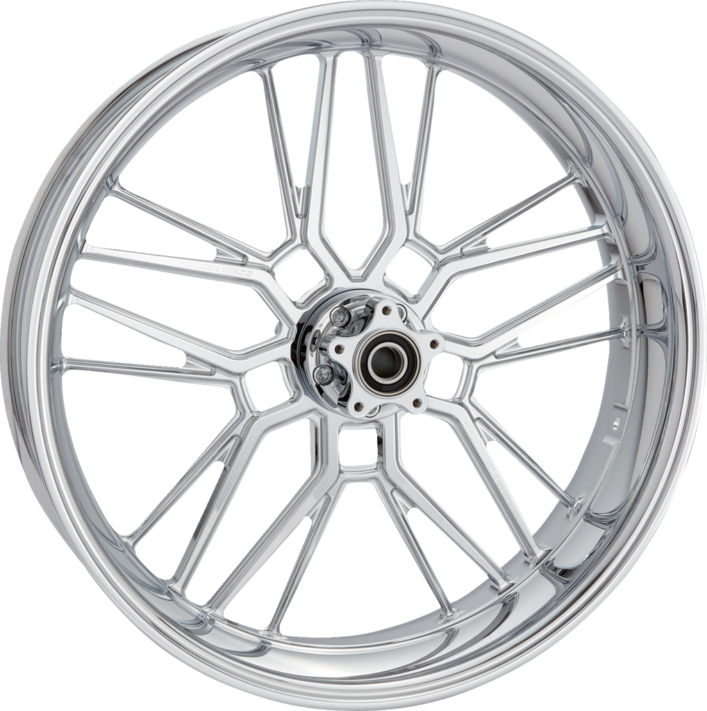 ARLEN NESS Rim - Split-Spoke - Chrome - 21x5.5 330-007 - Team Dream Rides