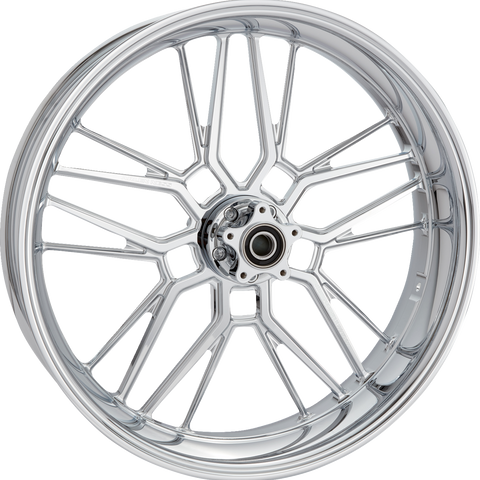 ARLEN NESS Rim - Split-Spoke - Chrome - 21x5.5 330-007 - Team Dream Rides