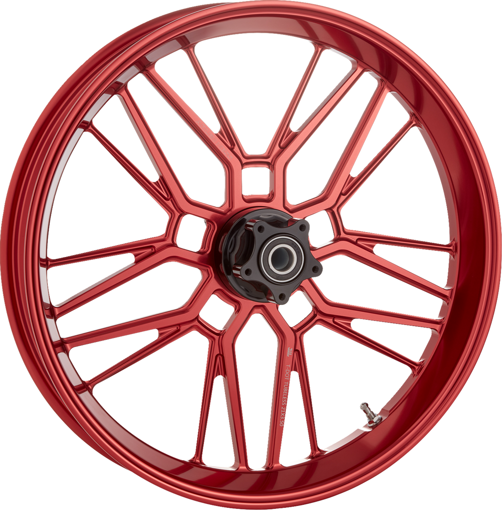 ARLEN NESS Rim - Split-Spoke - Red - 21x5.5 330-019 - Team Dream Rides