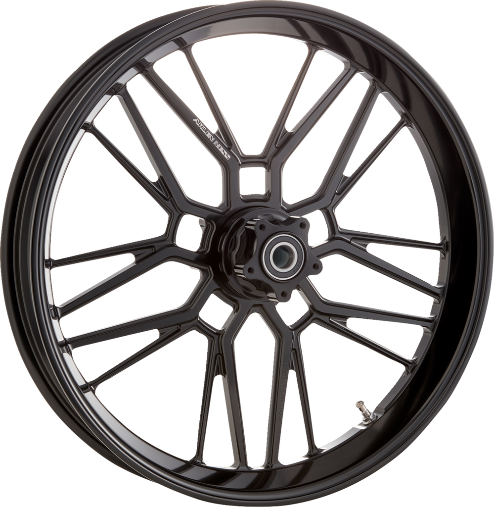 ARLEN NESS Rim - Split-Spoke - Black - 21x3.5 330-004 - Team Dream Rides
