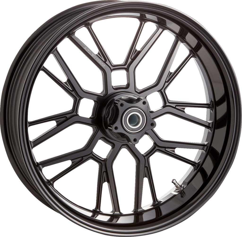 ARLEN NESS Rim - Split-Spoke - Black - 18x5.5 330-000 - Team Dream Rides