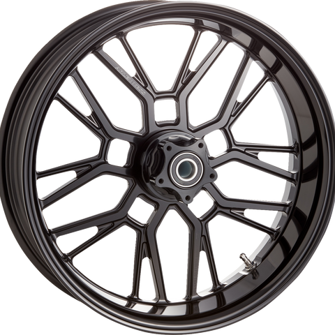 ARLEN NESS Rim - Split-Spoke - Black - 18x5.5 330-000 - Team Dream Rides