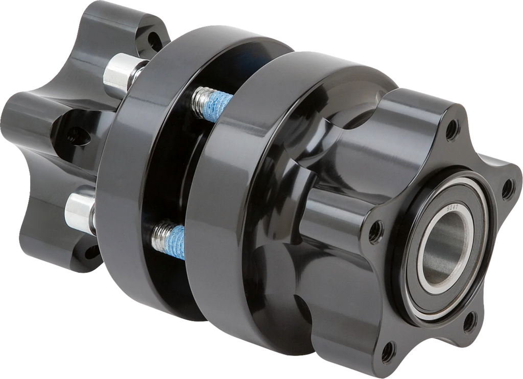 ARLEN NESS Front Hub - Cartridge - Black - Kit 71-654 - Team Dream Rides