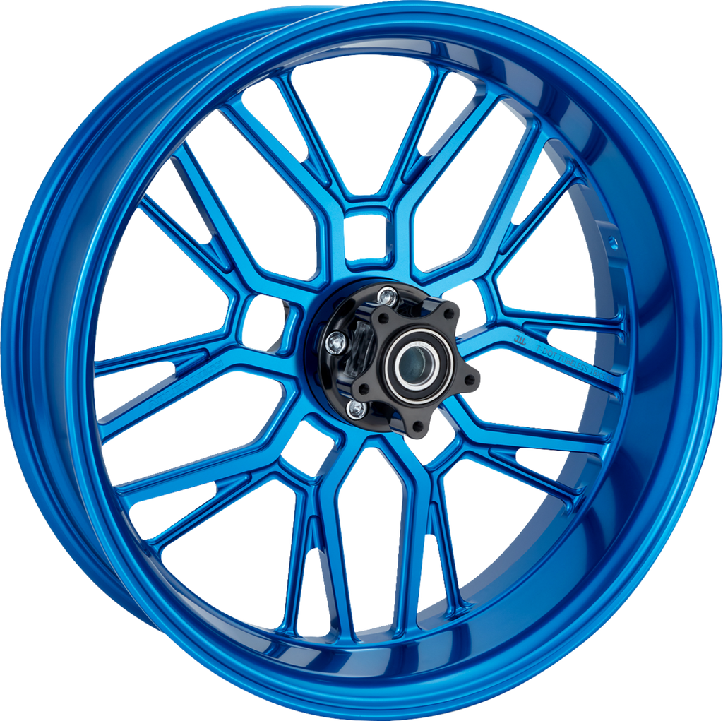 ARLEN NESS Rim - Split-Spoke - Blue - 18x5.5 330-008 - Team Dream Rides