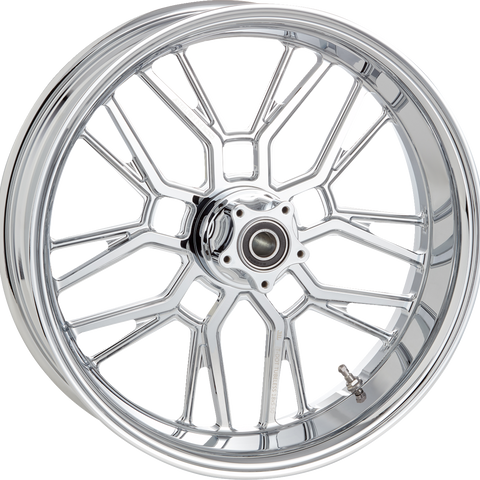 ARLEN NESS Rim - Split-Spoke - Chrome - 18x5.5 330-001 - Team Dream Rides