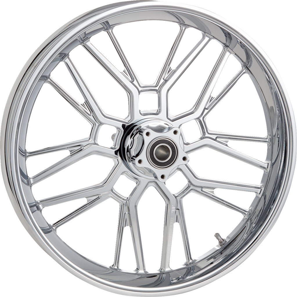 ARLEN NESS Rim - Split-Spoke - Chrome - 19x3.25 330-003 - Team Dream Rides
