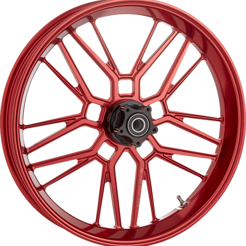 ARLEN NESS Rim - Split-Spoke - Red - 19x3.25 330-013 - Team Dream Rides