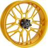 ARLEN NESS Rim - Split-Spoke - Gold - 18x5.5 330-009 - Team Dream Rides