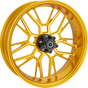 ARLEN NESS Rim - Split-Spoke - Gold - 18x5.5 330-009 - Team Dream Rides